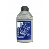Lichid de frîne Tomex Brakes Dot 4 500ml (DO-40)