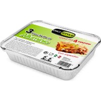 Set forme de copt GioStyle 22x17x3.5cm (51544)