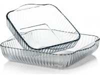 Set tave de copt Pasabahce Borcam (159166) 2pcs