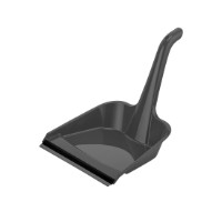 Совок для веника Dunya Plastic D09221 Black