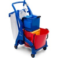 Carucior profesional pentru curatenie Filmop 0000LP0304A