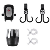 Набор аксессуаров для колясок Premaman Essentials (PPRYAW-CCC-UNQ)