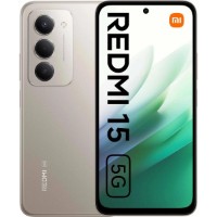 Мобильный телефон Xiaomi Redmi 15 5G 8Gb/256Gb Grey