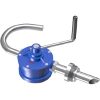 Насос для перекачки топлива PowMr PШ25-5 25L