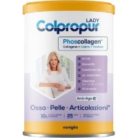 Пищевая добавка Colpropur Lady Vaniglia 332.5g