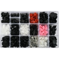 Клипсы для автомобиля Yato YT-06650