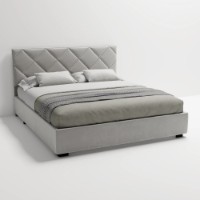 Кровать My-Style Nika 200x200 P49D20M07