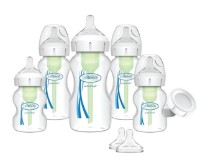 Бутылочки для кормления Dr. Brown's Options+ Feeding Set