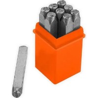 Комплект клейм цифры Wokin 257206