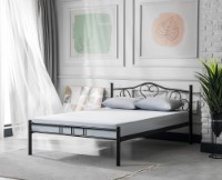 Кровать Evger K-50 140x200cm Black