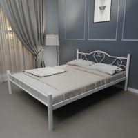 Кровать Evger K-50 160x200cm White