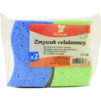 Губки для уборки Kuchcik 2pcs (3067)