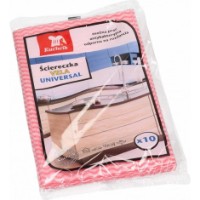 Салфетки для уборки Kuchcik Universal 33x50cm 10pcs Pink