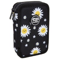 Школьный пенал CoolPack Daisy Black (F066817)