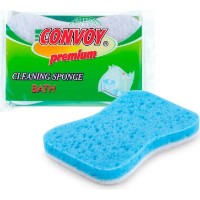 Губка для уборки Magic Clean Premium Bath 1pcs