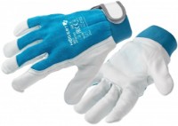 Перчатки сварочные Hoegert HT5K733-9