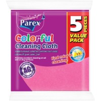 Салфетки для уборки Parex Cleaning Cloth 5pcs