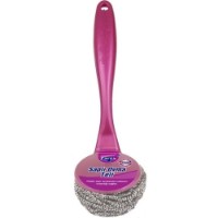 Металлический скребок для уборки Parex Metallic Scourer with Handle