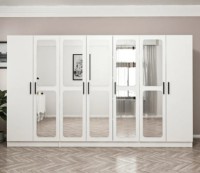 Шкаф Trendy Kale 2444 White 315x190x52cm GTR004216