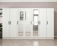 Шкаф Trendy Kale 2445 White 315x190x52cm GTR004217