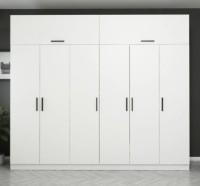 Шкаф Trendy Kale 3086 White 270x235x52cm GTR004247