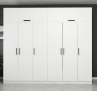 Шкаф Trendy Kale 3087 White 270x235x52cm GTR004248