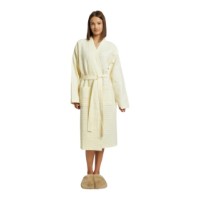 Halat de baie Bumbacel 9002_HBHG Cream, s.M