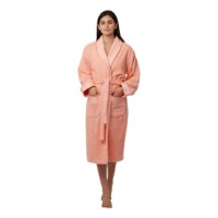 Halat de baie Halat Bumbacel 5038_HBM2202 Peach, s.XXXL