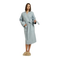 Банный халат Bumbacel 9002_HBHG Grey, s.XL