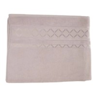 Полотенце Bumbacel Romb 100x150 Pudrat (5277_100x150_B23-024)