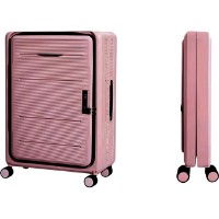 Чемодан Dormeo Go M Powder Pink