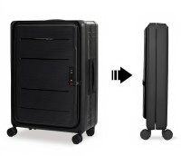 Чемодан Dormeo Go S Black