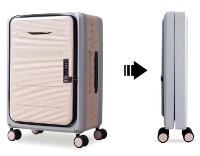 Чемодан Dormeo Go S Brown