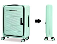 Чемодан Dormeo Go S Turquoise