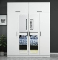 Dulap Trendy Kale 3094 White 180x235x52cm GTR004251