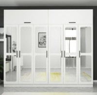 Dulap Trendy Kale 3099 White 270x235x52cm GTR004256