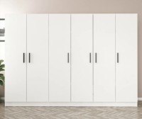 Dulap Trendy Kale 3806 White 270x210x52cm GTR004294