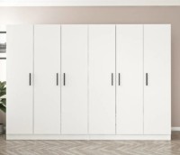 Dulap Trendy Kale 3807 White 270x210x52cm GTR004295