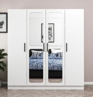 Dulap Trendy Kale 3814 White 180x210x52cm GTR004298