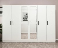 Dulap Trendy Kale 3817 White 270x210x52cm GTR004301