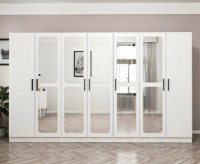 Dulap Trendy Kale 3822 White 315x210x52cm GTR004306