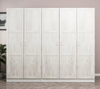 Шкаф Trendy Kale 3832 White 225x210x52cm GTR004816