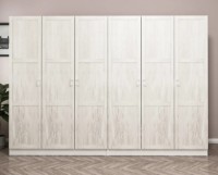 Шкаф Trendy Kale 3834 White 270x210x52cm GTR004310