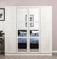 Шкаф Trendy Kale 3841 White 180x210x52cm GTR004819