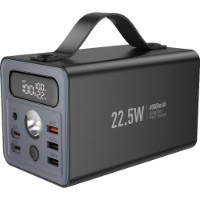 Acumulator extern Hoco J138 Distant 60000mAh Black