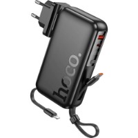 Acumulator extern Hoco J131 Spirit 10000mAh Black