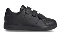 Ghete pentru copii Adidas Advantage Base 2.0 Cf C Core Black/Grey Six, s.35