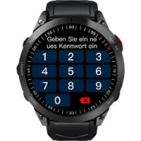 Смарт-часы Valdus GS Fenix 7 Black