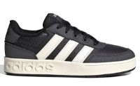 Ghete pentru copii Adidas Breakbase J Core Black/Off White/Carbon, s.36.5