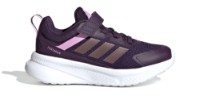 Adidași pentru copii Adidas Fortarun 4.0 El C Aurora Plum/Aurora Met/Bliss Lilac, s.29